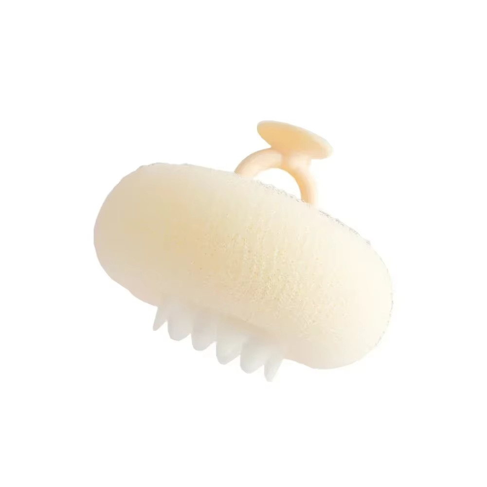 Sunflower Sunction Cup Bath Ball