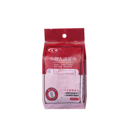 Stain Removal Wet Wipes