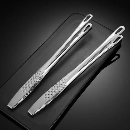 Stainless Steel Grill Tongs