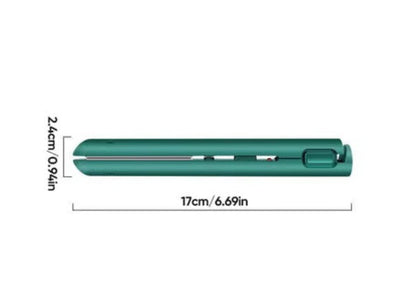 Mini Dual-purpose Curling Iron