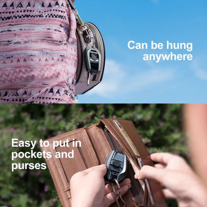 Keychain Powerbank