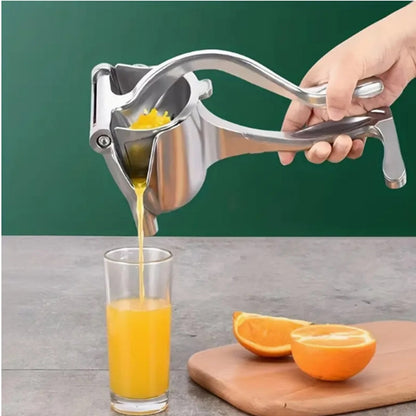 The Fruit Juicer