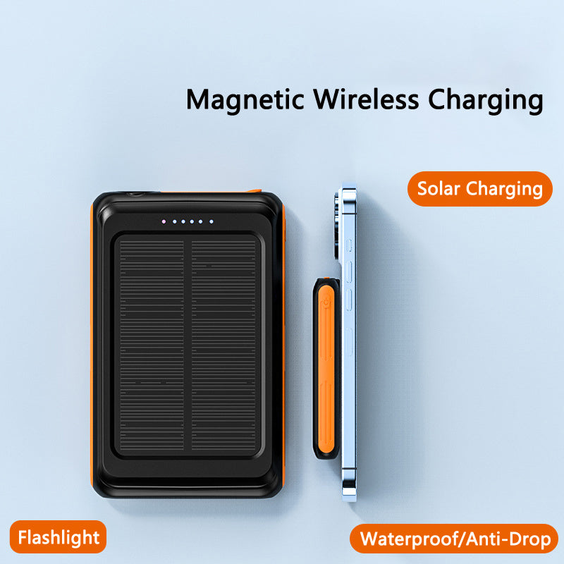 Solar Power Bank