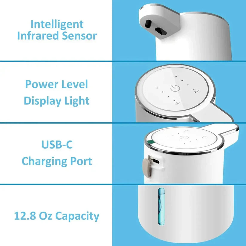 Foam Soap Dispenser
