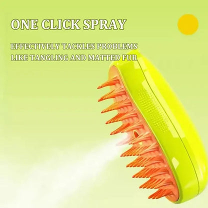 The Steamy brush