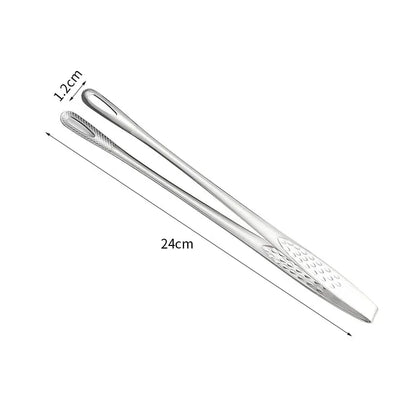 Stainless Steel Grill Tongs