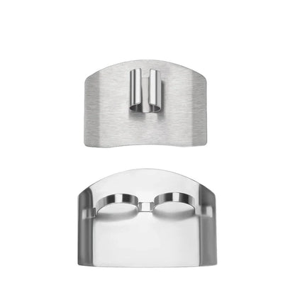 Stainless Steel Finger Guard