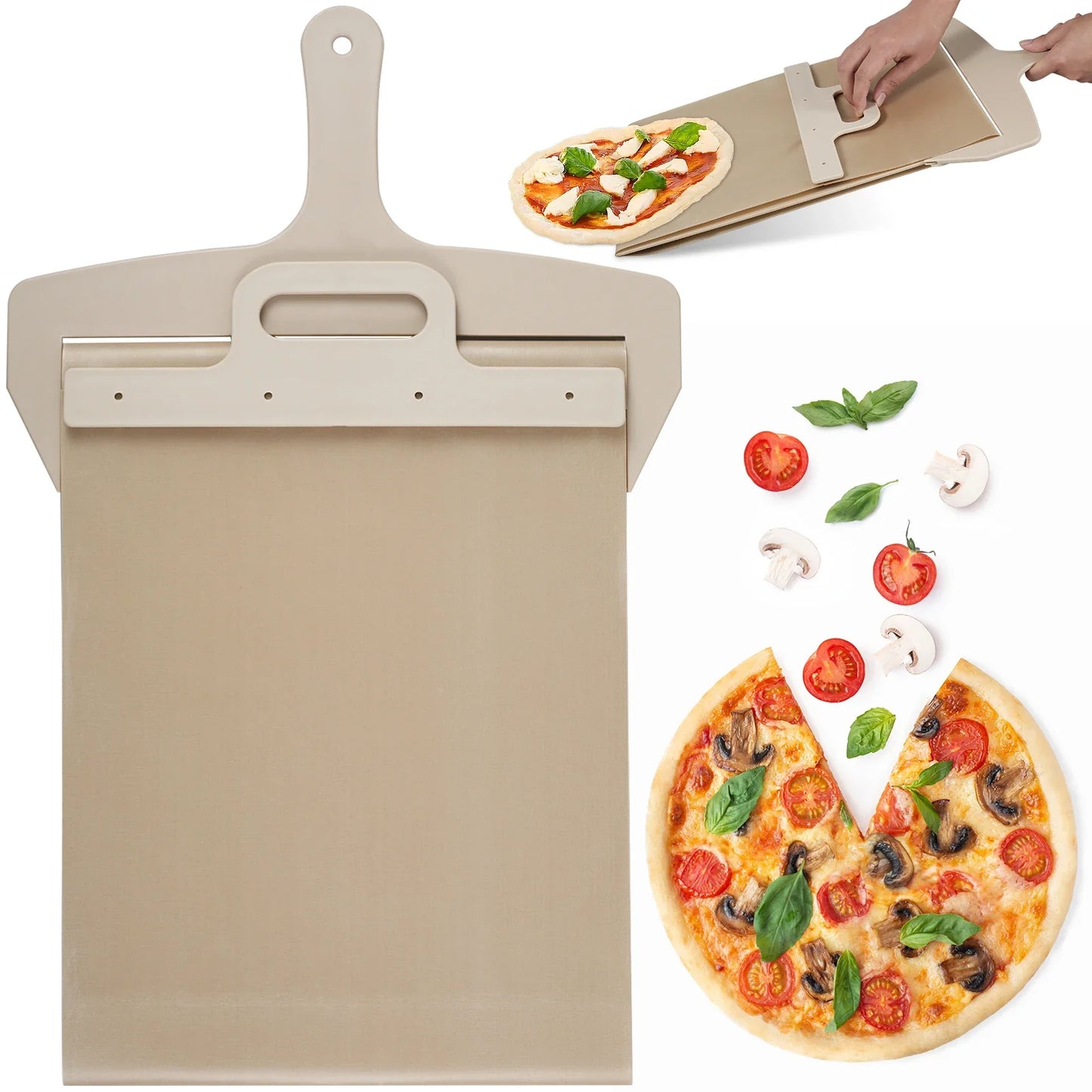Pizza Peel Shovel