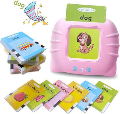 Talking Flash Cards