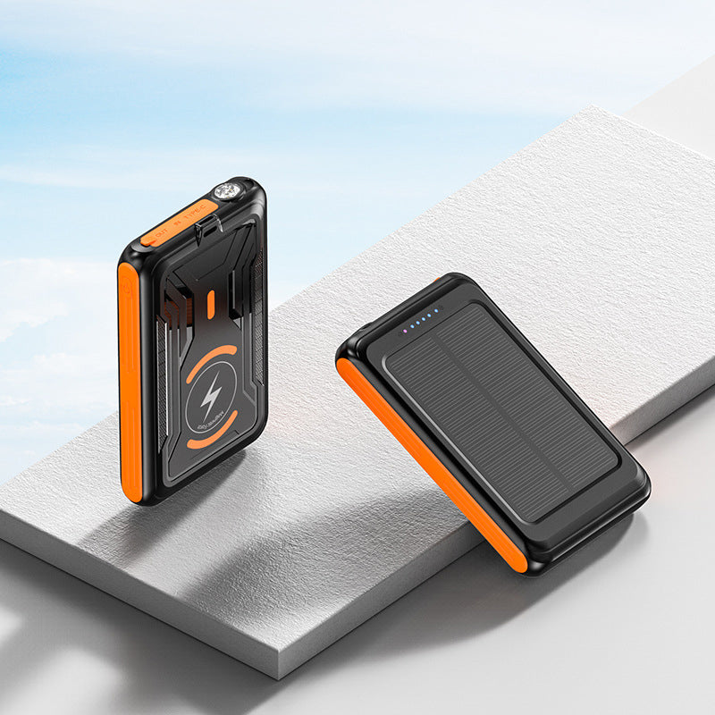 Solar Power Bank