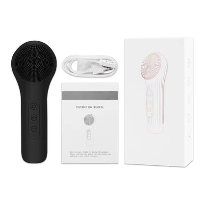 Ultrasonic Facial Brush