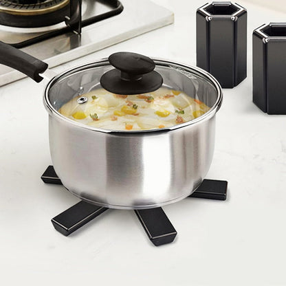 Creative Folding Trivet