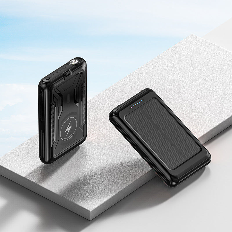 Solar Power Bank