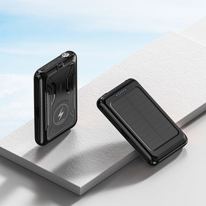Solar Power Bank